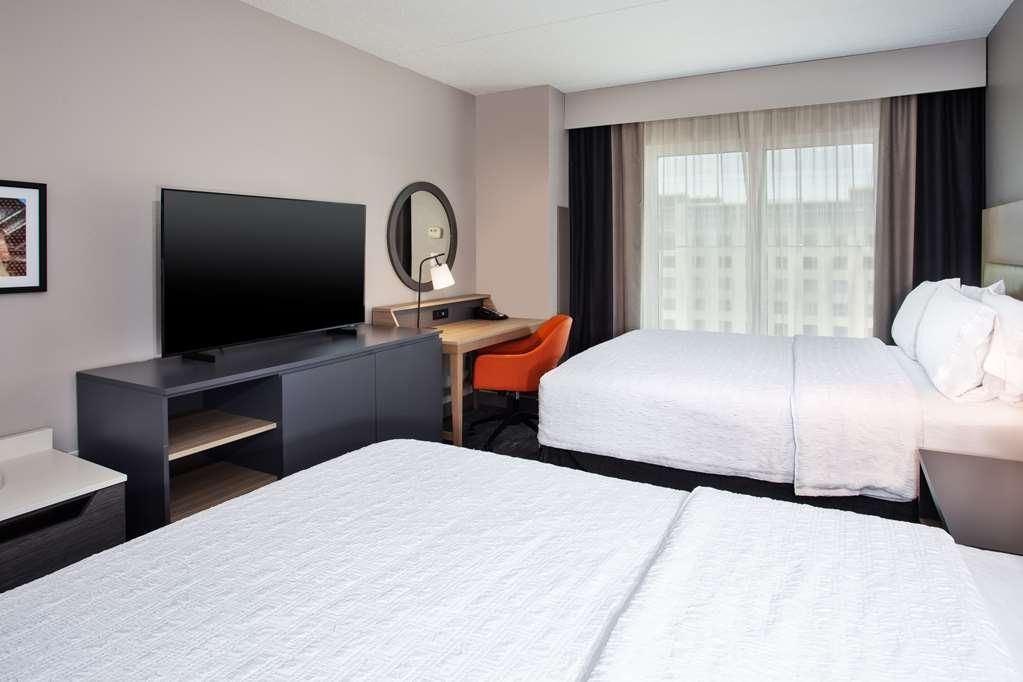 Hampton Inn And Suites Newark Airport Elizabeth Habitación foto