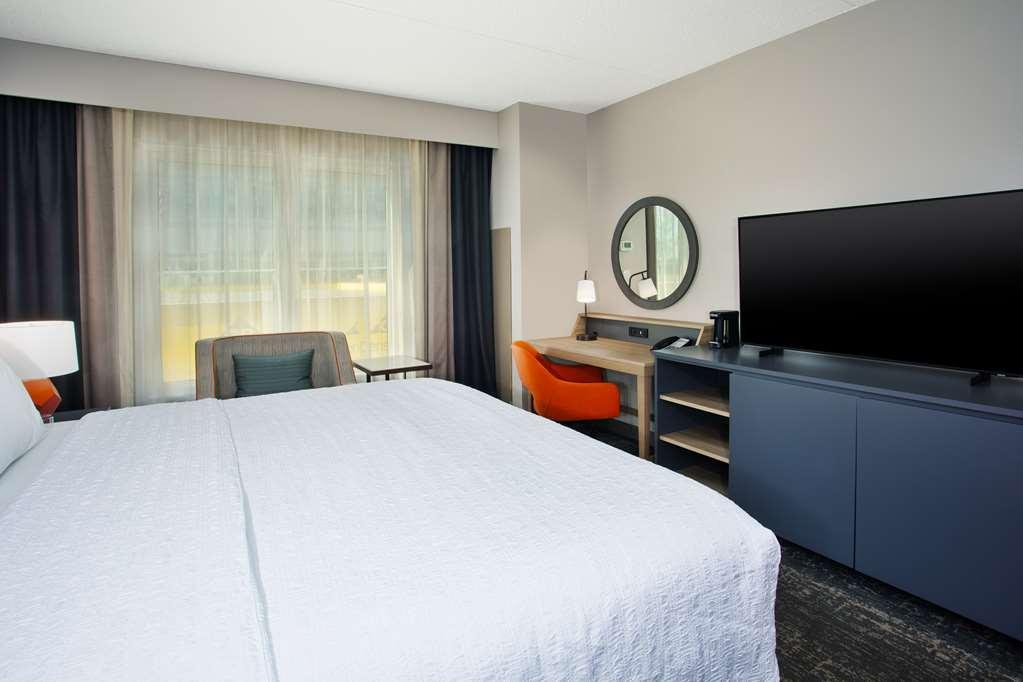Hampton Inn And Suites Newark Airport Elizabeth Habitación foto