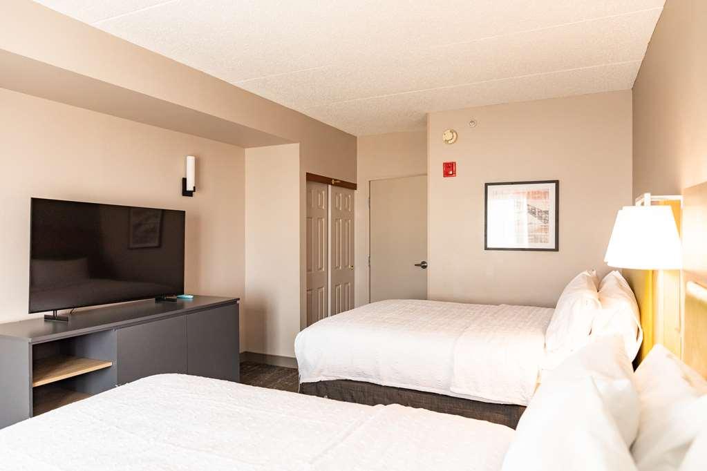 Hampton Inn And Suites Newark Airport Elizabeth Habitación foto