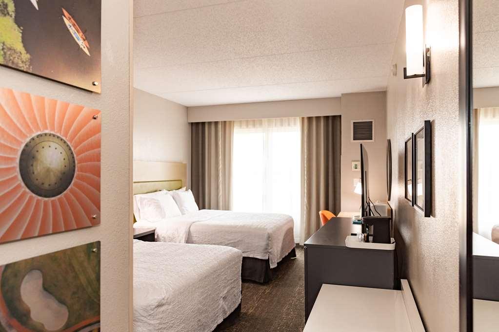 Hampton Inn And Suites Newark Airport Elizabeth Habitación foto
